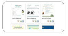 Gallery of Websites for Therapists