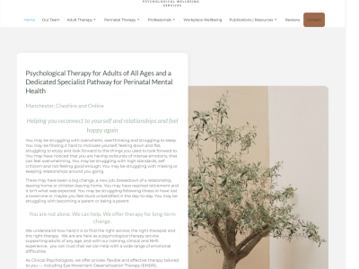 screenshot 2026 10 04 at 14 36 psychological therapy   perinatal mental health manchester cheshire   dr tara seed   psychological therapy manchester cheshire