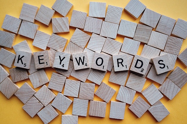 Choosing Keywords for your Therapy Website